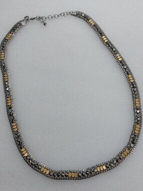 Stella & Dot Luna Wrap Bracelet / Necklace